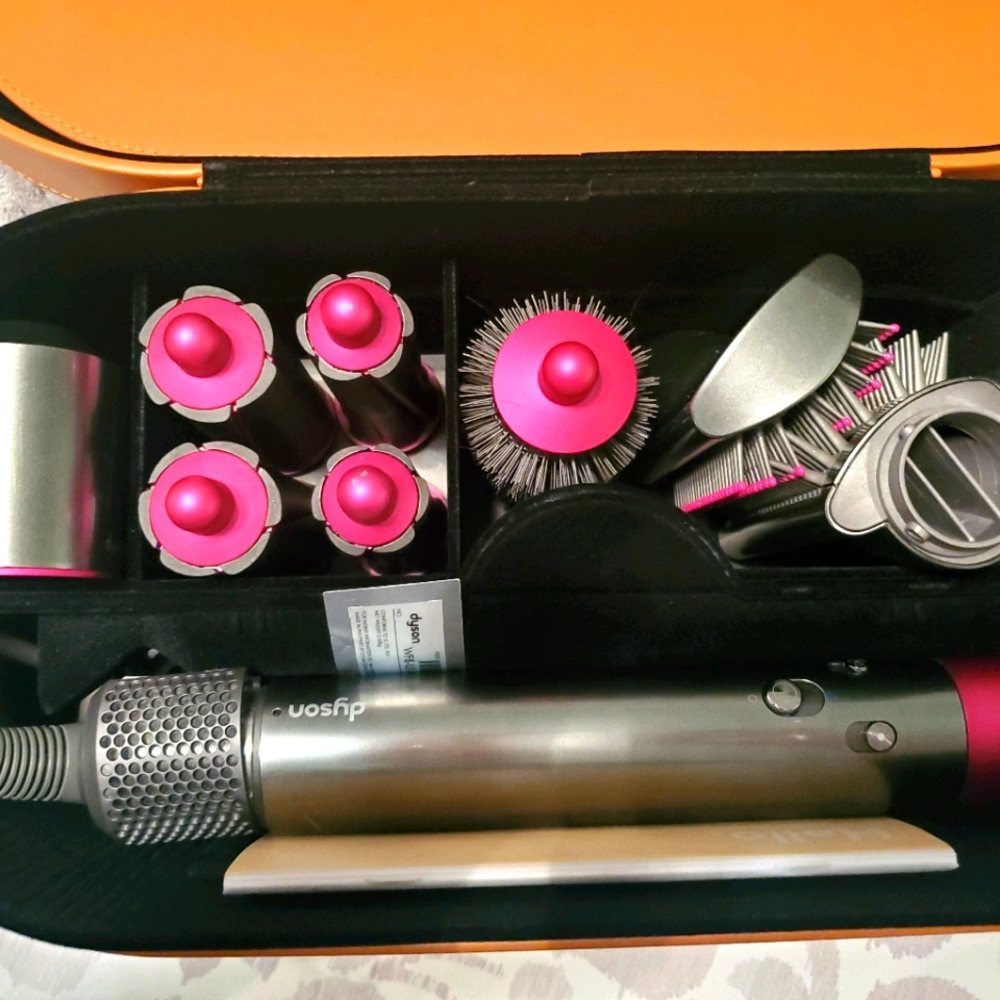 Dyson Airwrap